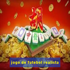 jogo de futebol realista